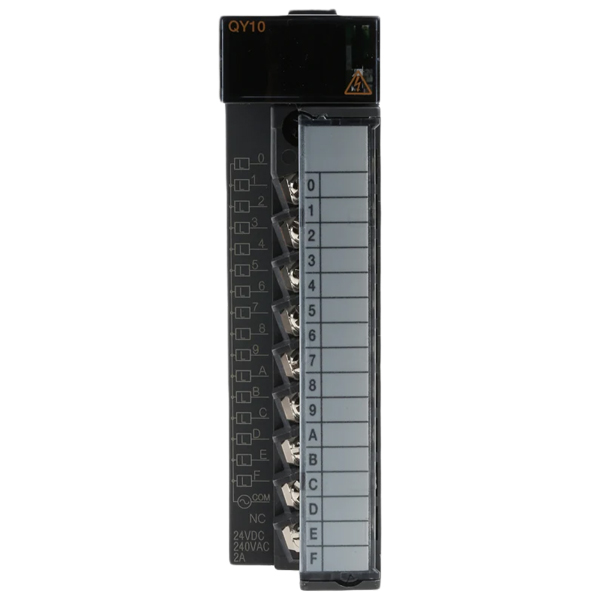 QY10 New Mitsubishi Electric MELSEC-Q Series Digital Output Module